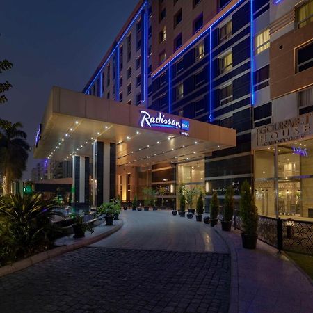 Radisson Blu Hotel, Cairo Heliopolis Buitenkant foto