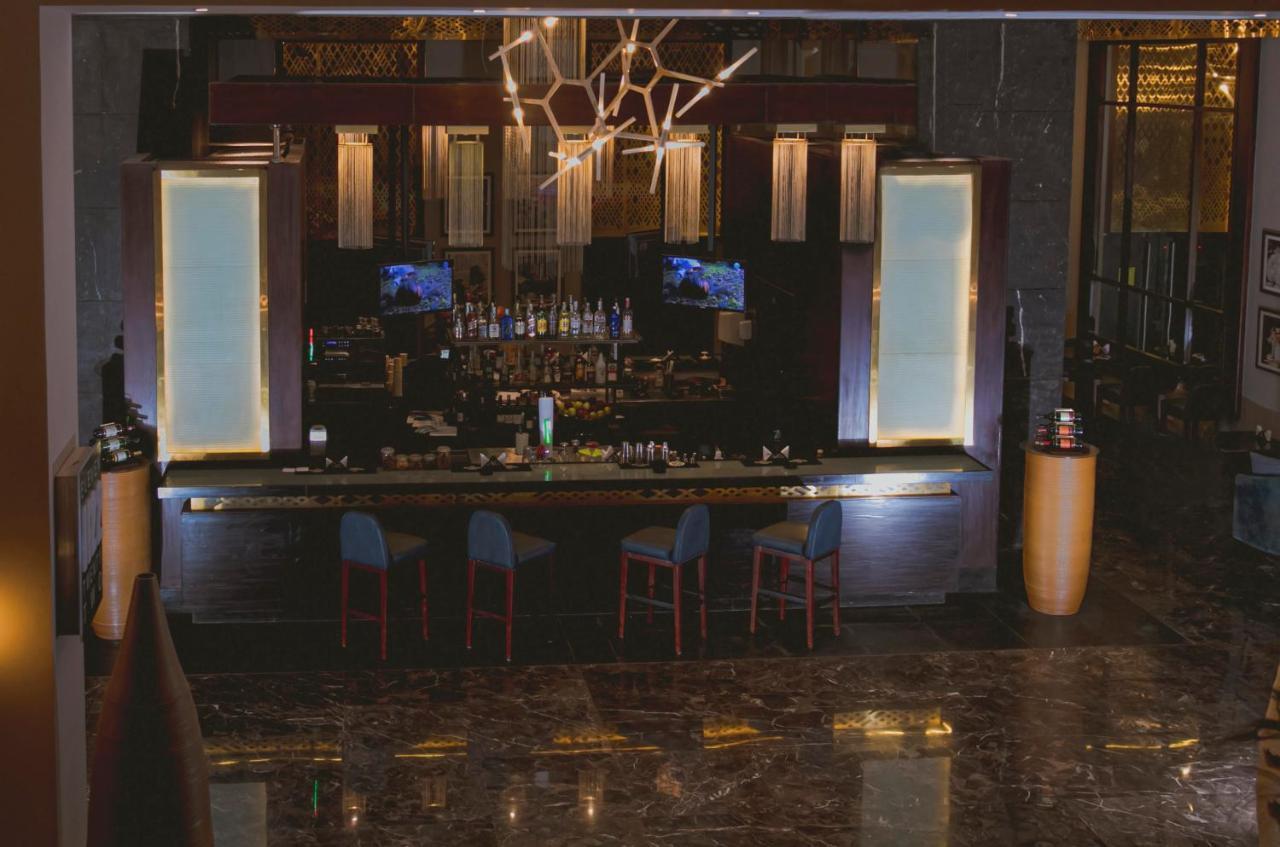 Radisson Blu Hotel, Cairo Heliopolis Buitenkant foto