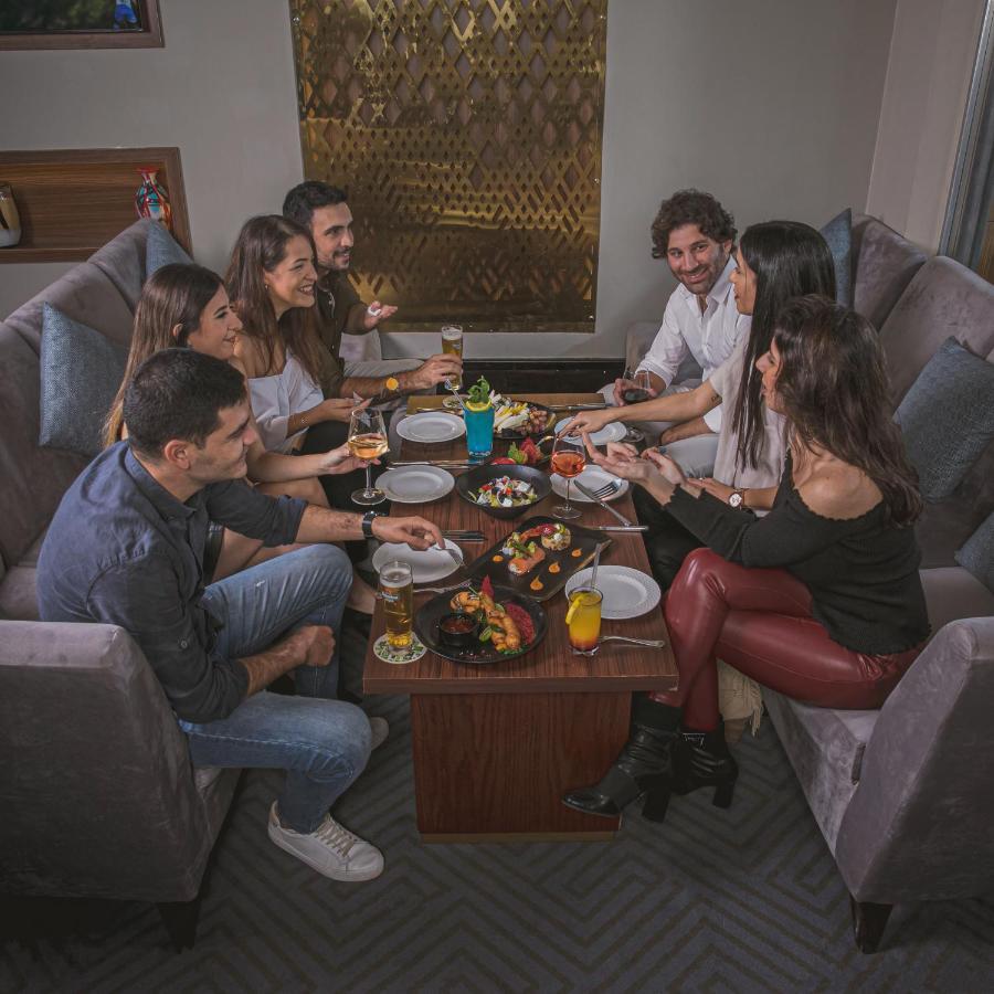 Radisson Blu Hotel, Cairo Heliopolis Buitenkant foto