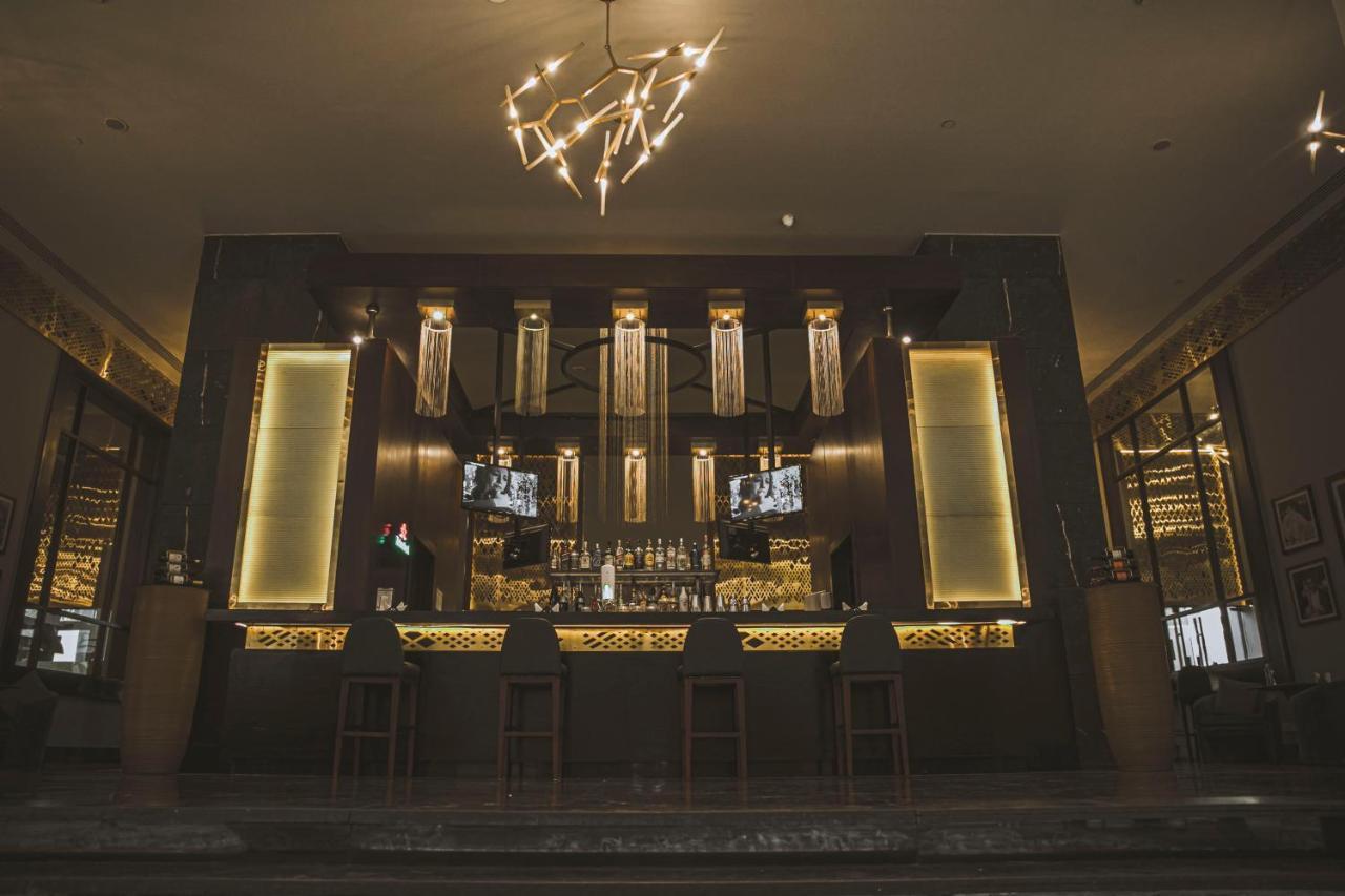 Radisson Blu Hotel, Cairo Heliopolis Buitenkant foto