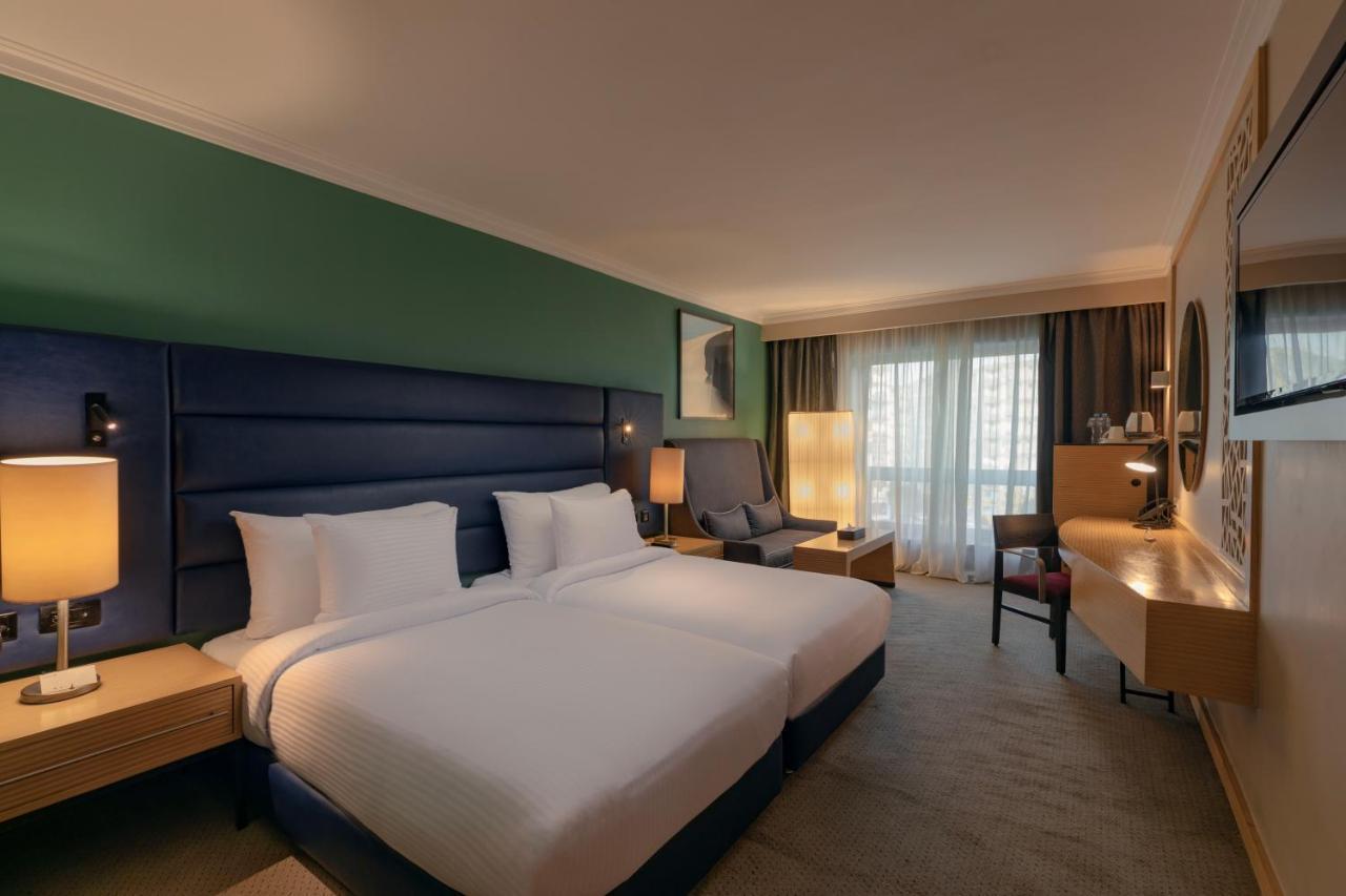 Radisson Blu Hotel, Cairo Heliopolis Buitenkant foto