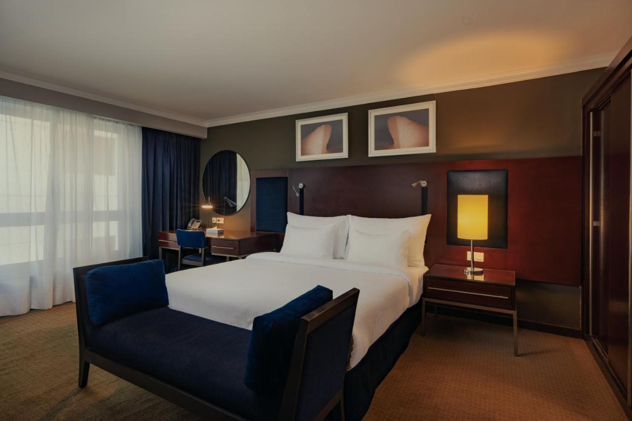 Radisson Blu Hotel, Cairo Heliopolis Buitenkant foto