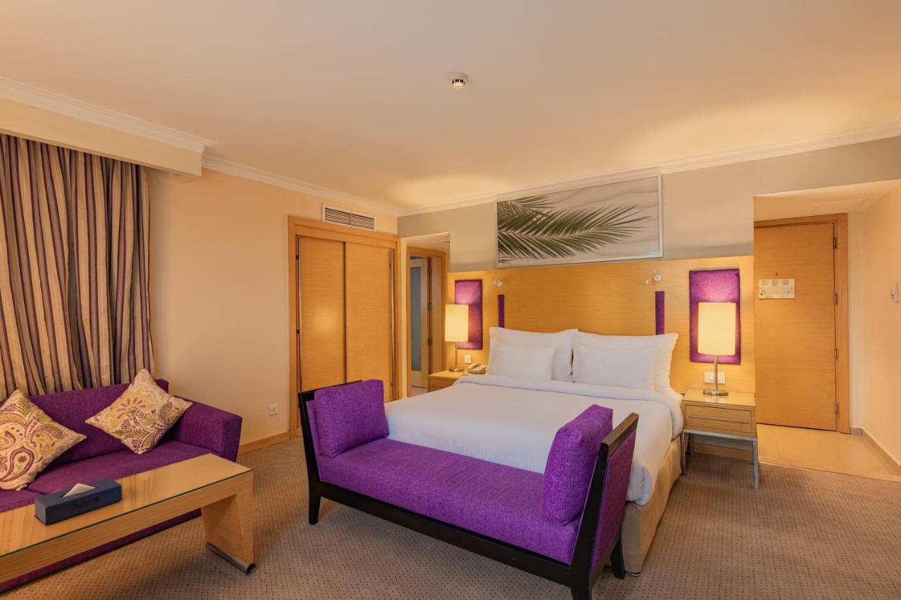 Radisson Blu Hotel, Cairo Heliopolis Buitenkant foto
