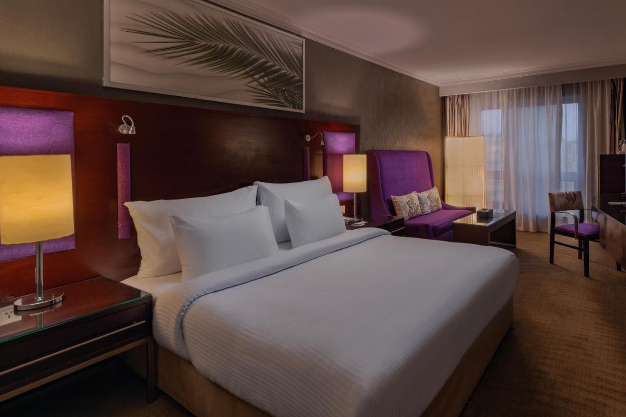 Radisson Blu Hotel, Cairo Heliopolis Buitenkant foto