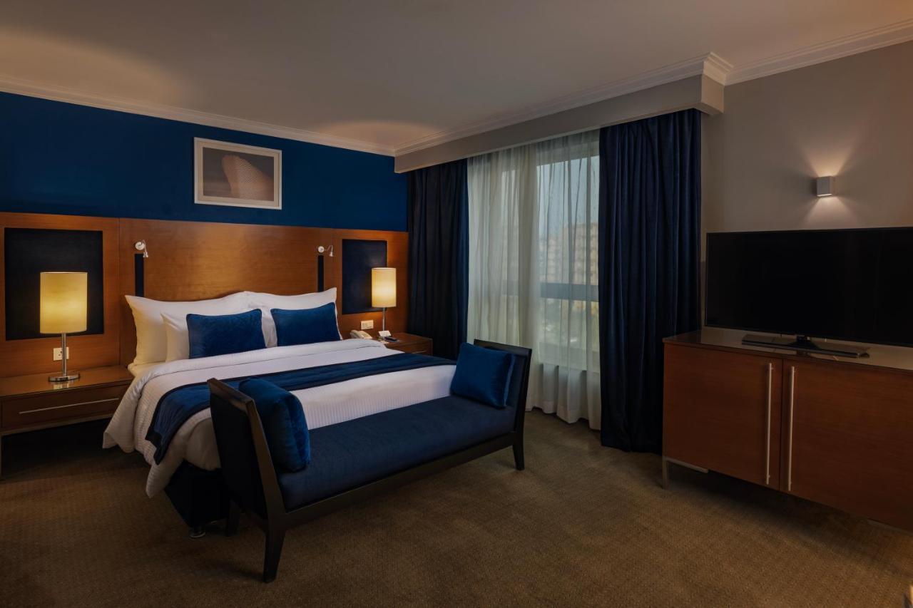 Radisson Blu Hotel, Cairo Heliopolis Buitenkant foto