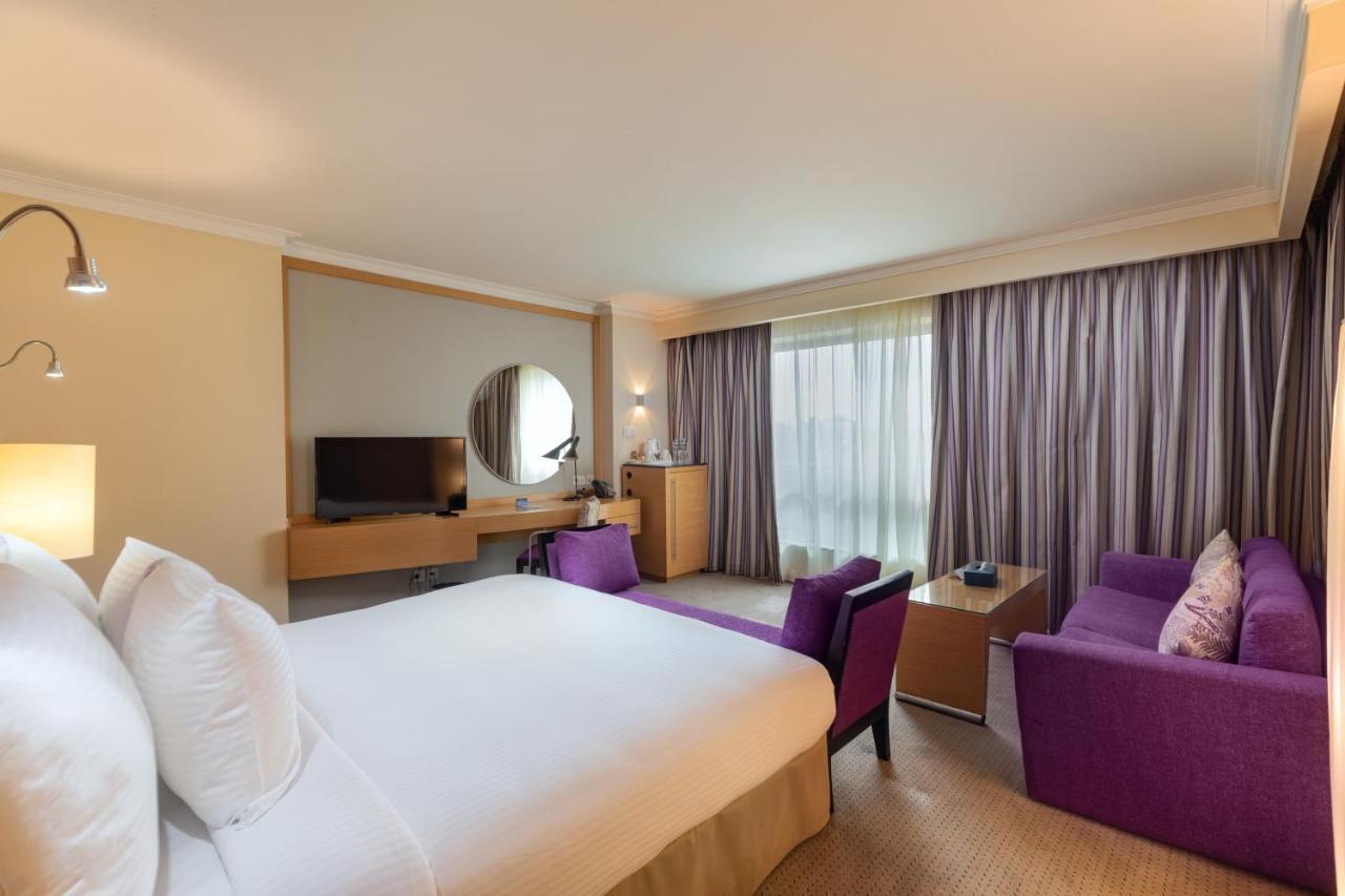 Radisson Blu Hotel, Cairo Heliopolis Buitenkant foto