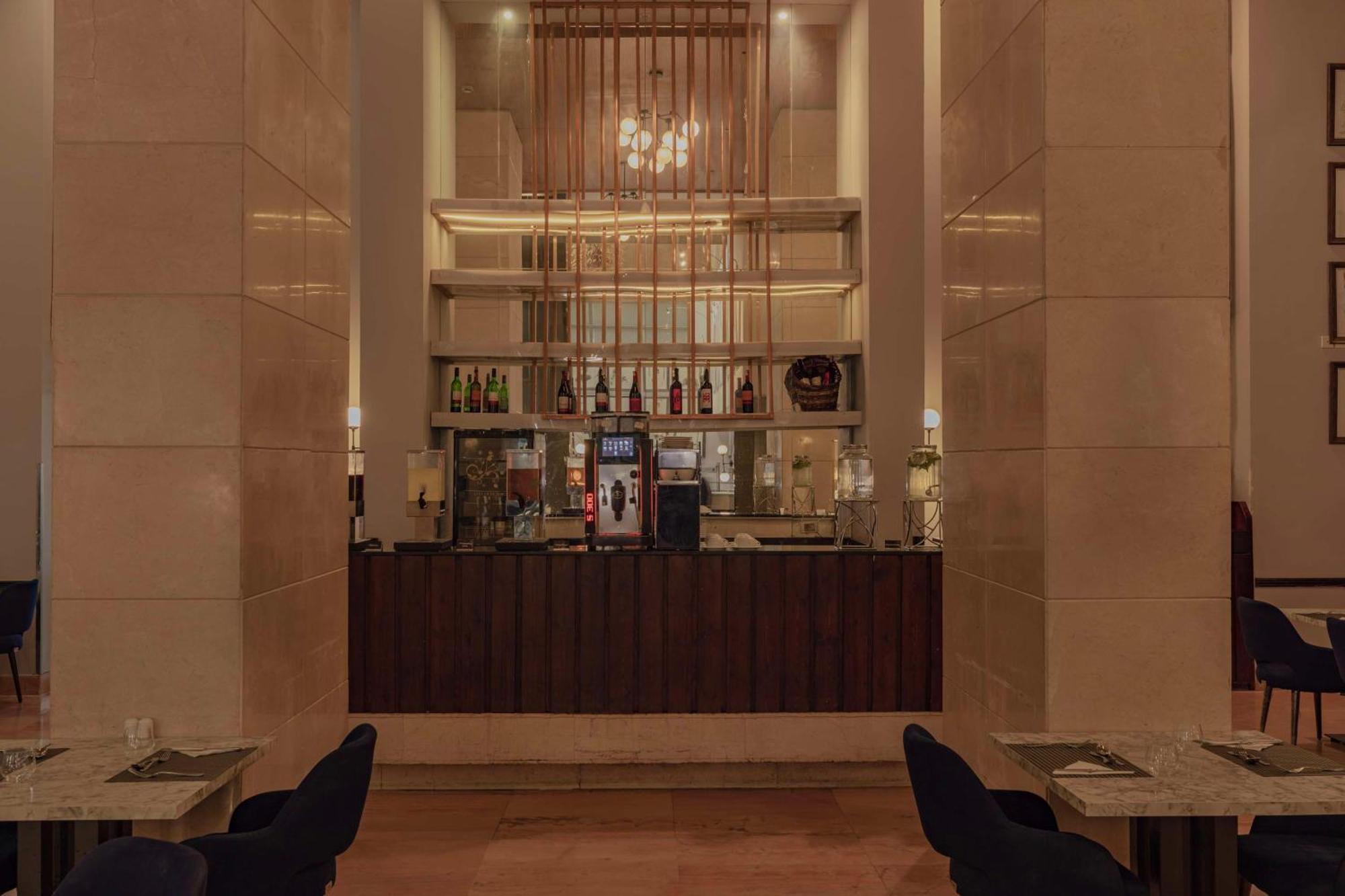 Radisson Blu Hotel, Cairo Heliopolis Buitenkant foto
