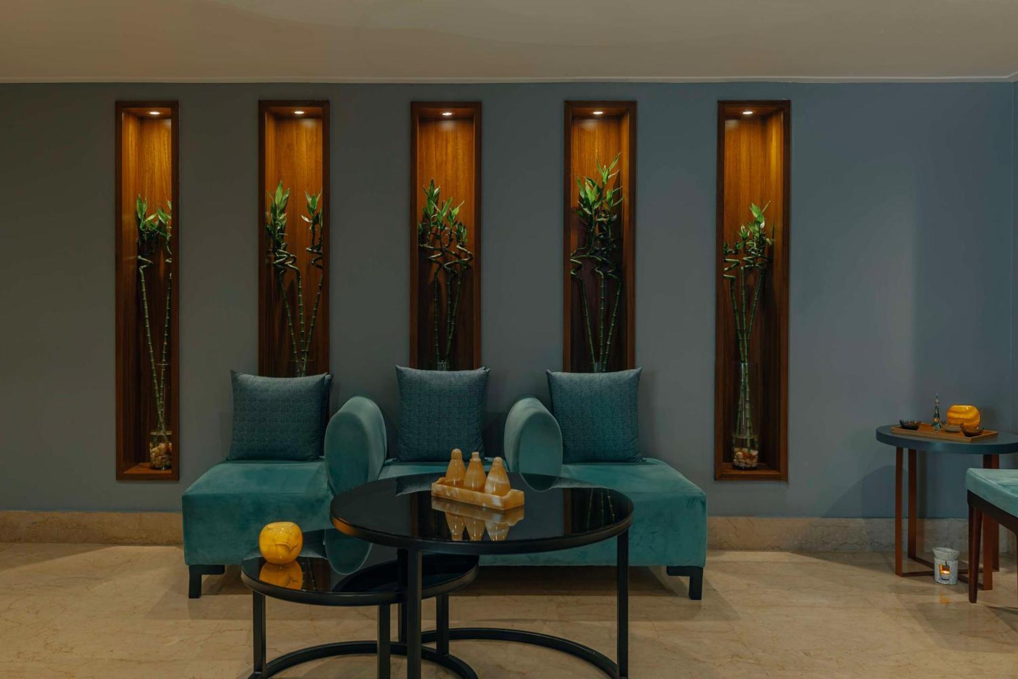 Radisson Blu Hotel, Cairo Heliopolis Buitenkant foto