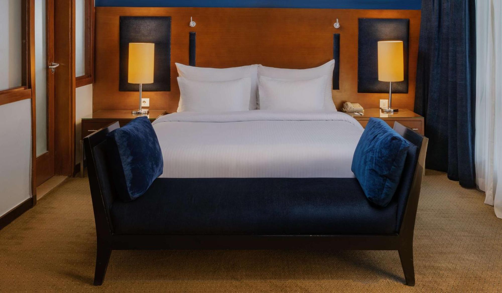 Radisson Blu Hotel, Cairo Heliopolis Buitenkant foto