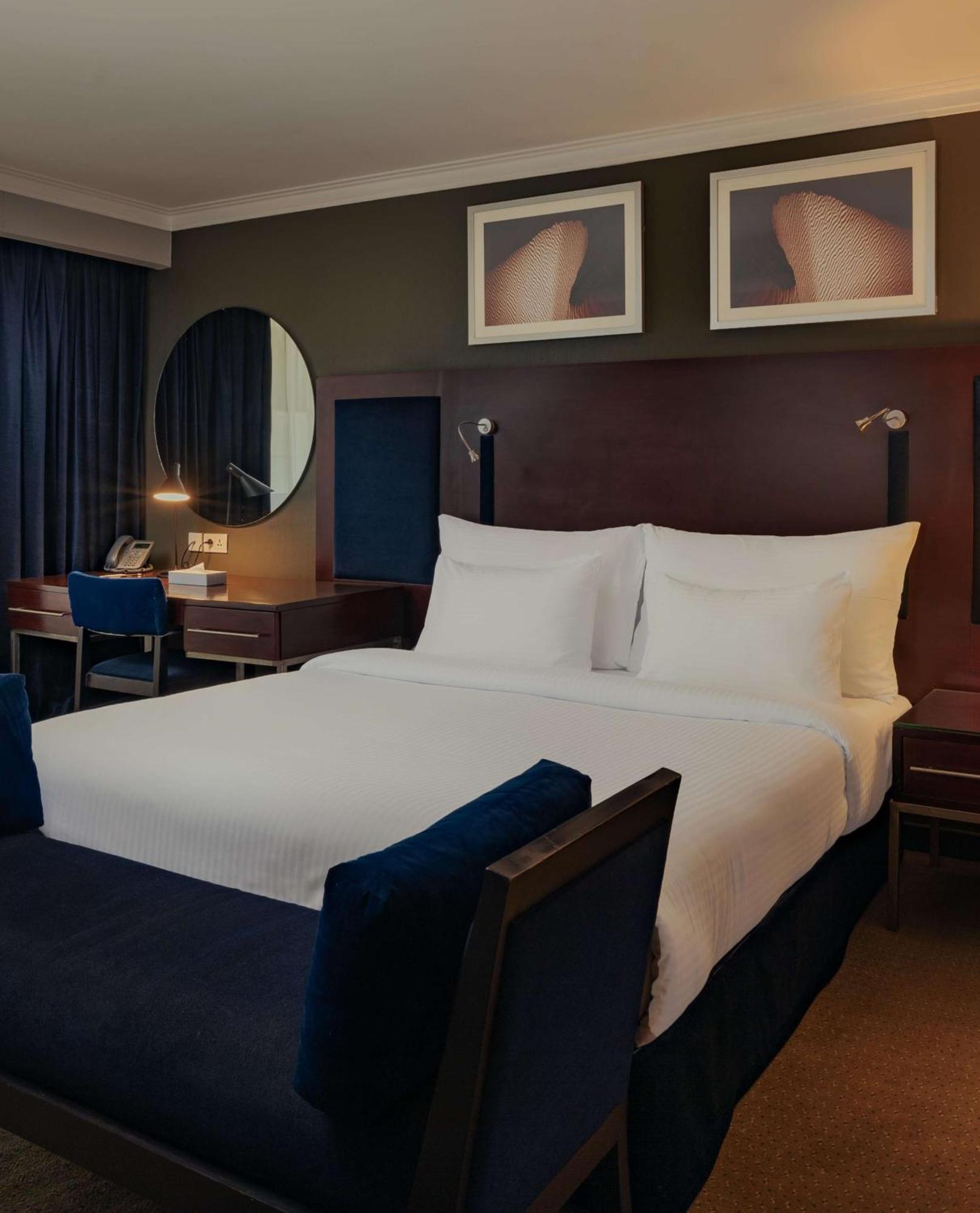 Radisson Blu Hotel, Cairo Heliopolis Buitenkant foto