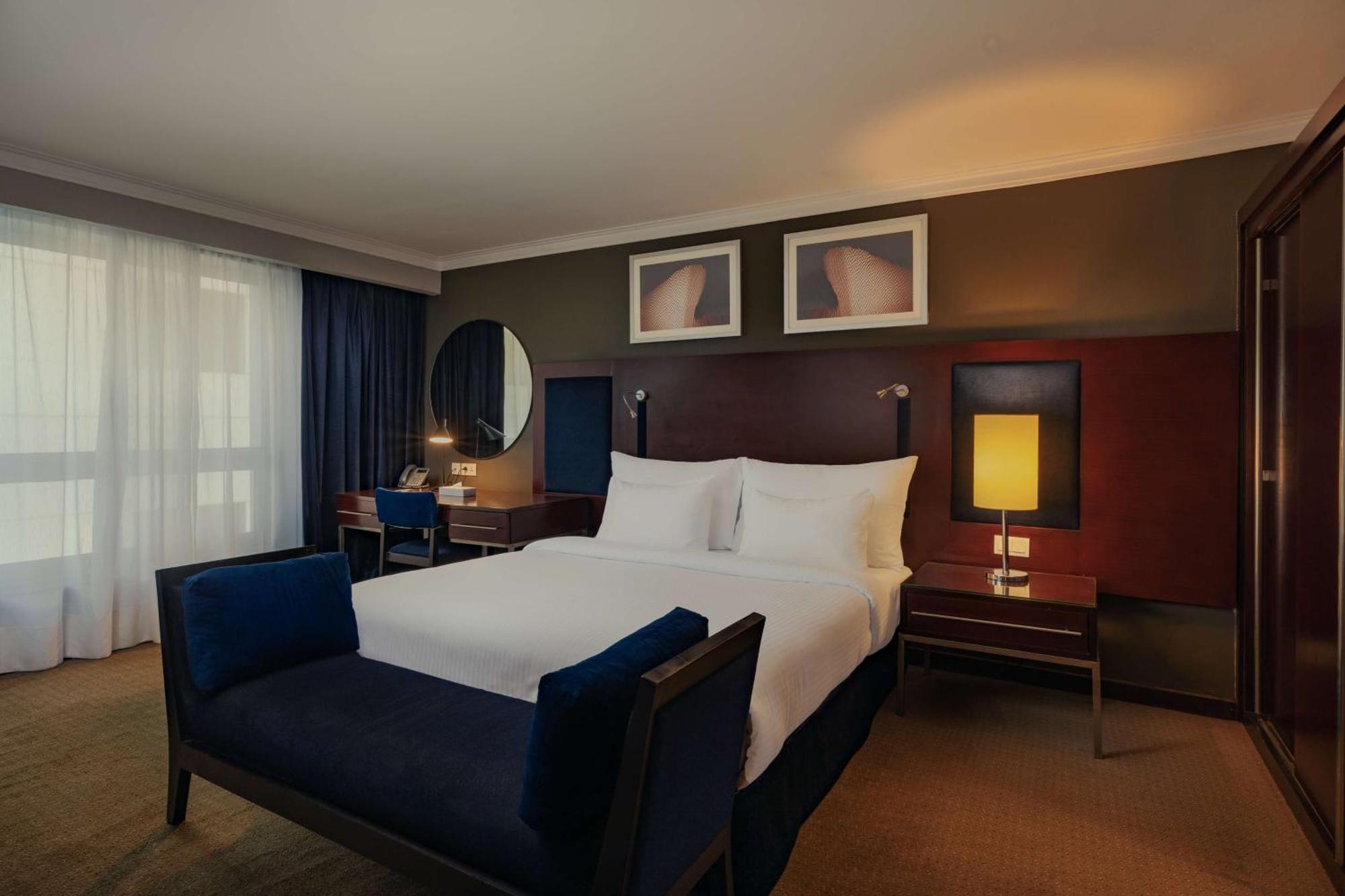 Radisson Blu Hotel, Cairo Heliopolis Buitenkant foto
