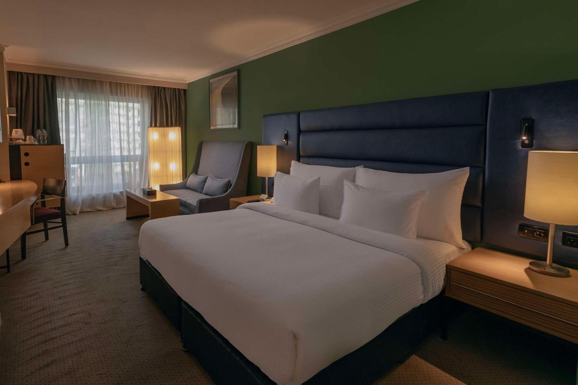 Radisson Blu Hotel, Cairo Heliopolis Buitenkant foto