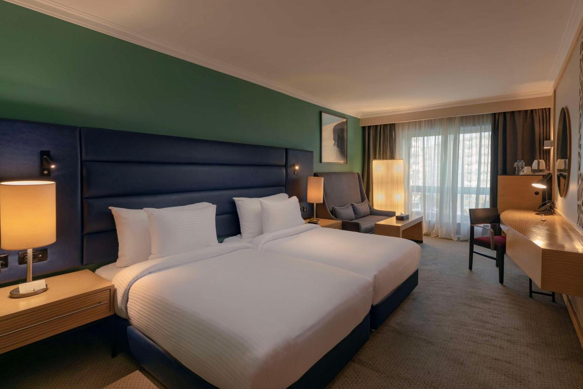Radisson Blu Hotel, Cairo Heliopolis Buitenkant foto