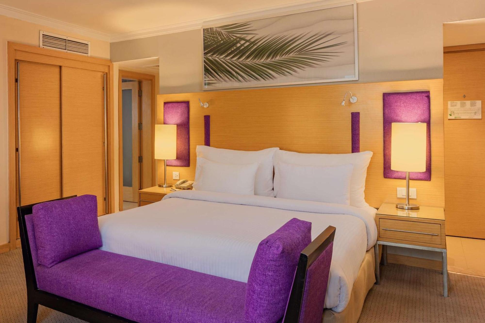 Radisson Blu Hotel, Cairo Heliopolis Buitenkant foto