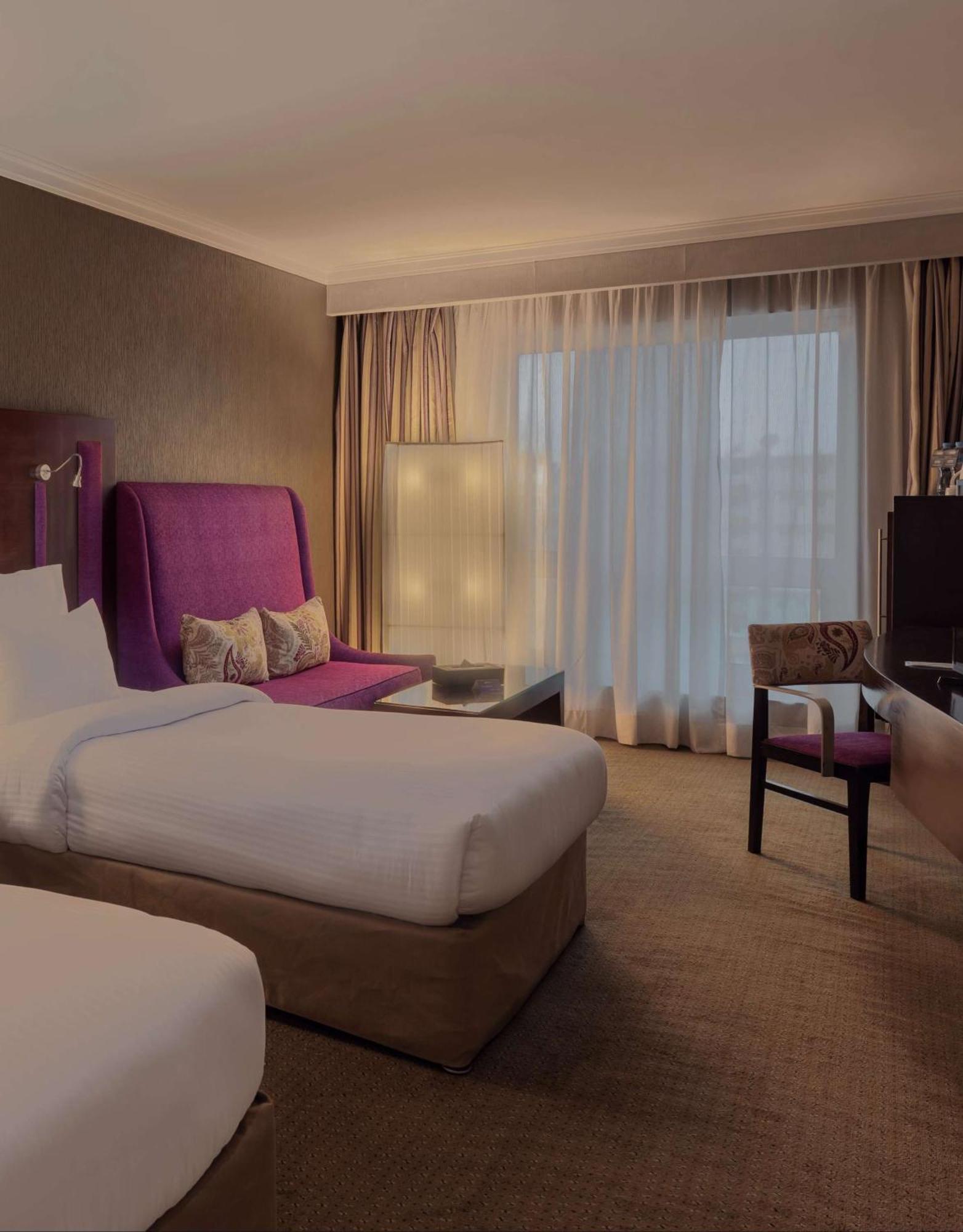 Radisson Blu Hotel, Cairo Heliopolis Buitenkant foto