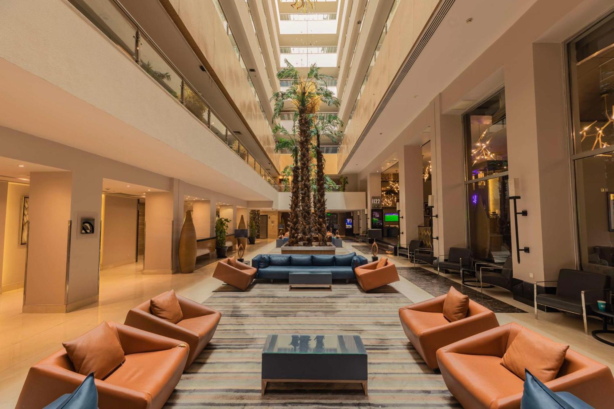 Radisson Blu Hotel, Cairo Heliopolis Buitenkant foto