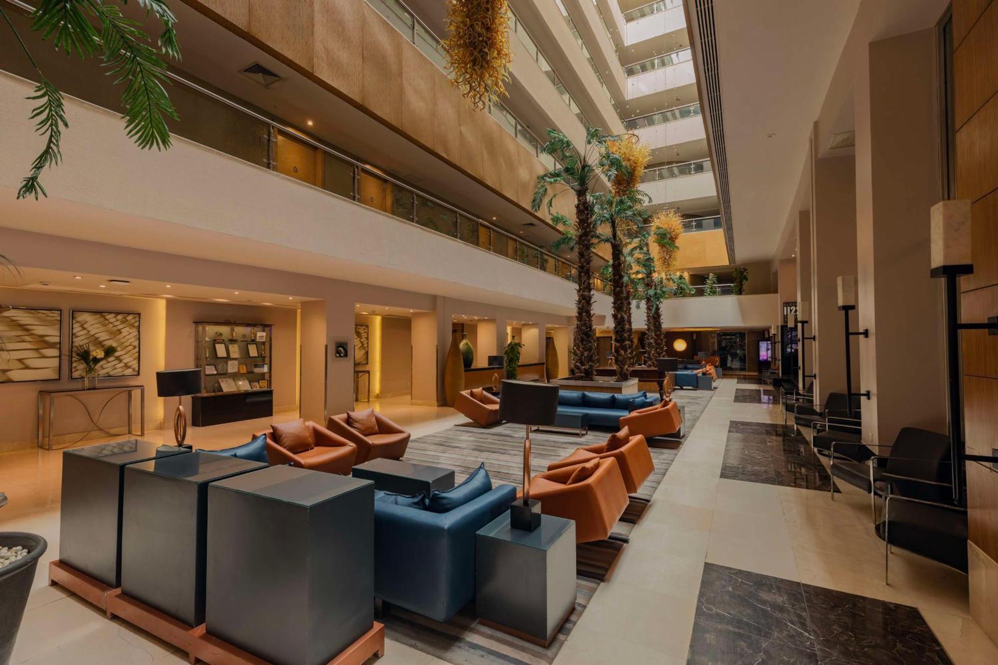 Radisson Blu Hotel, Cairo Heliopolis Buitenkant foto