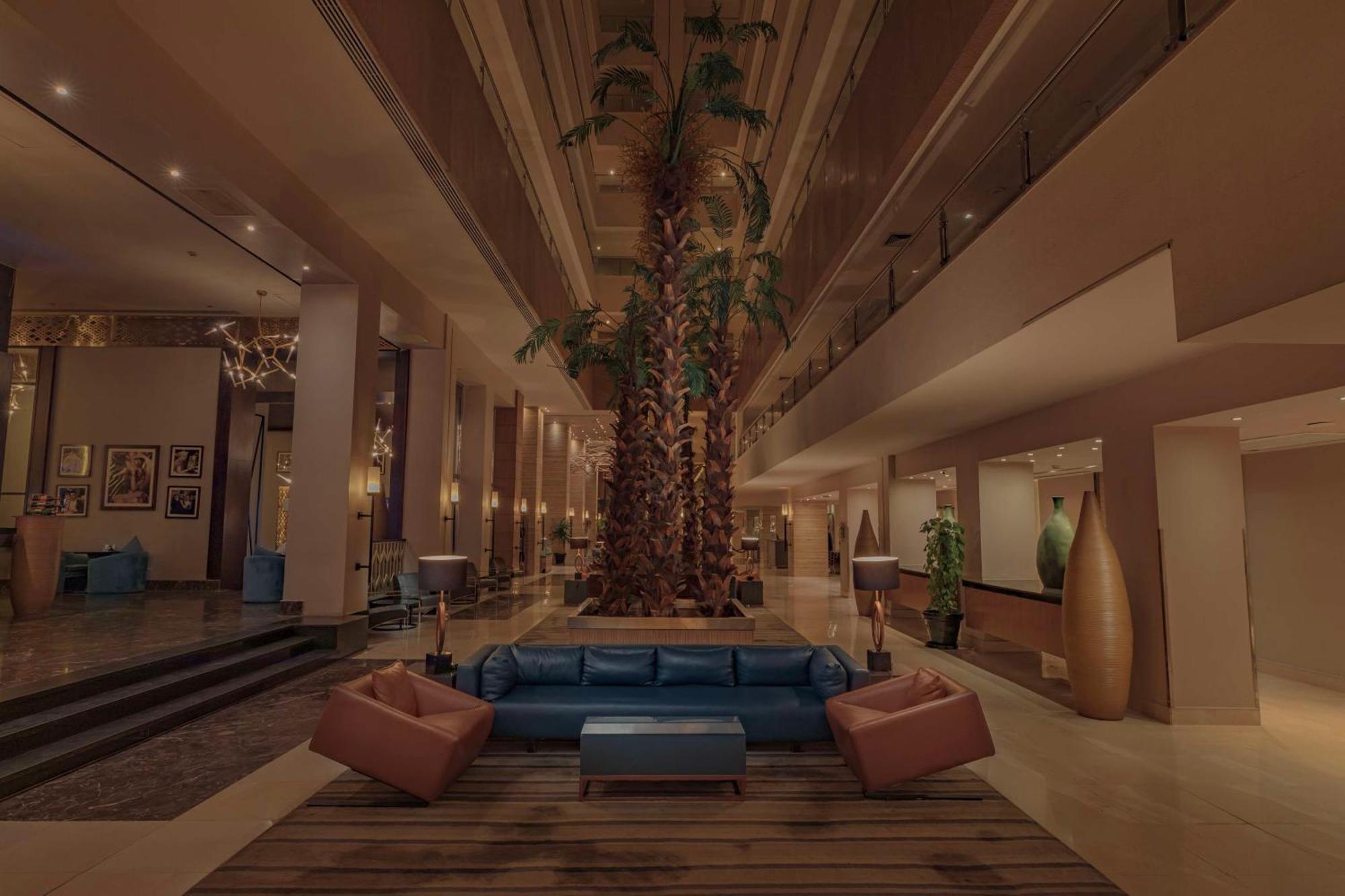 Radisson Blu Hotel, Cairo Heliopolis Buitenkant foto