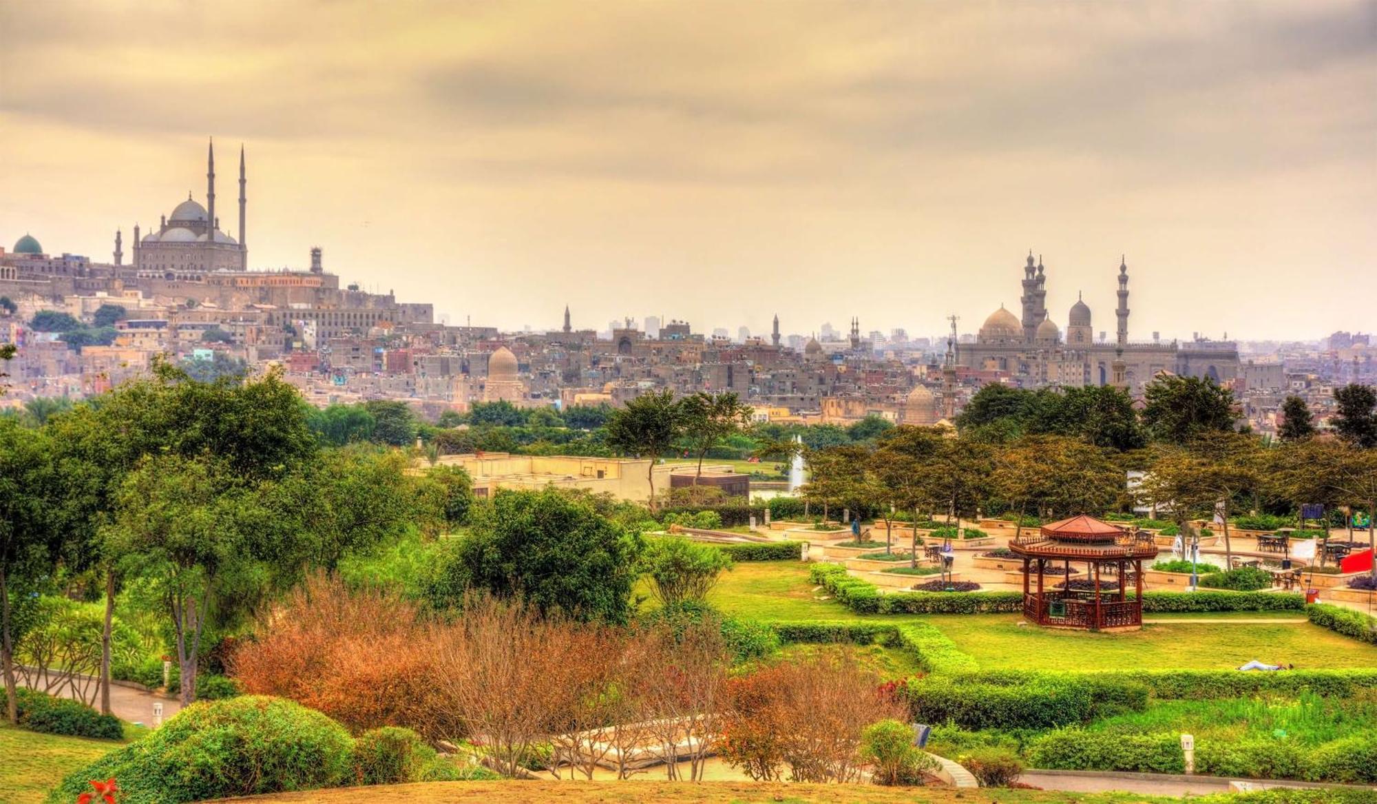 Radisson Blu Hotel, Cairo Heliopolis Buitenkant foto